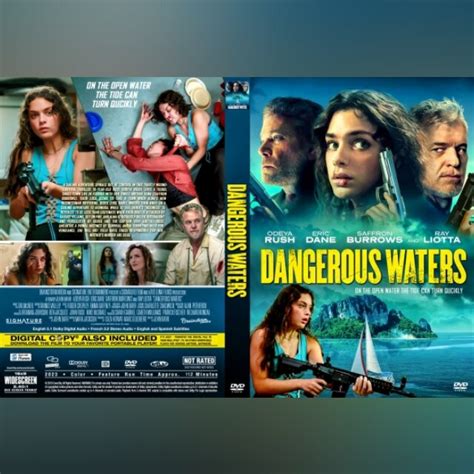 dangerous waters dvdscreener|Dangerous Waters (2023 film) .
